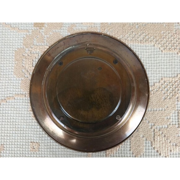 Linton Copper Plates With Blue Boy And Red Boy Painting Reproductions Wall Decor - Picture 9 of 9